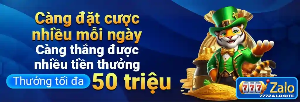 Khuyến Mãi 777ZALO
