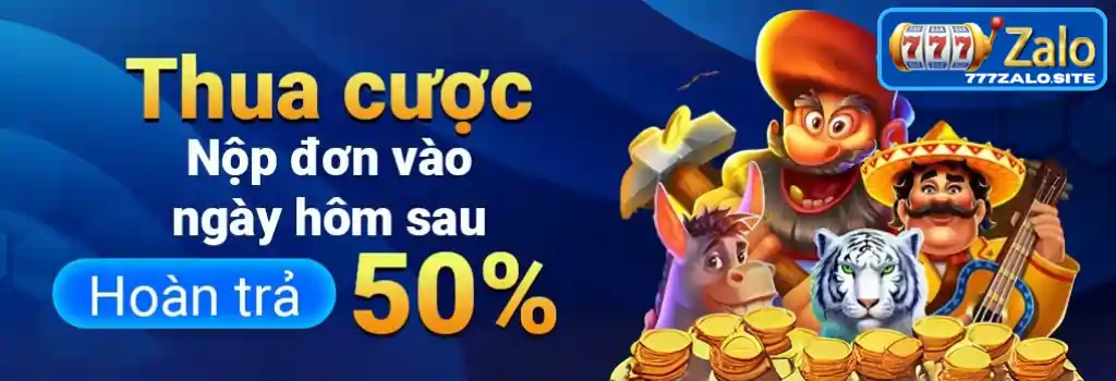 Đăng Ký 777ZALO